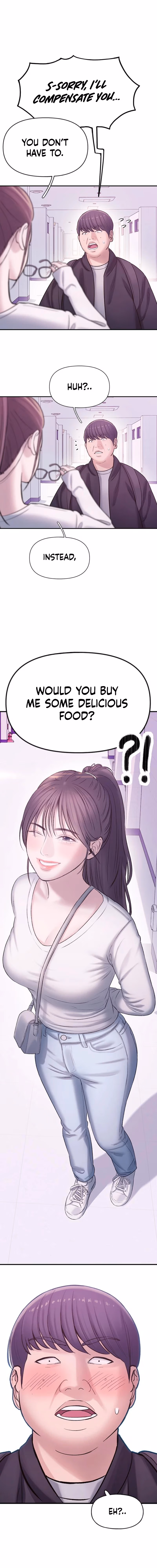 Yeonaejiok Chapter 1 page 12 - 