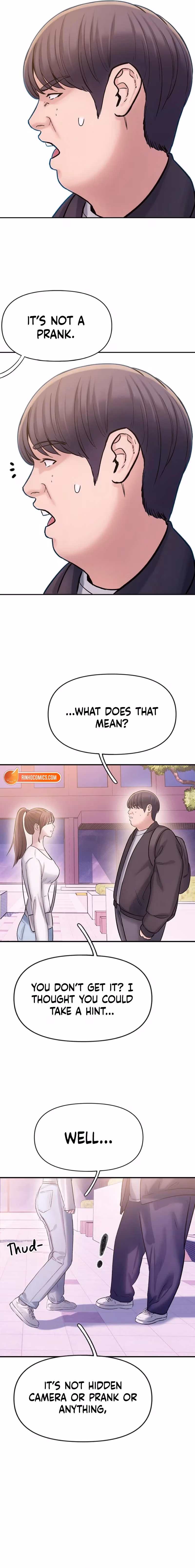 Yeonaejiok Chapter 1 page 20 - 