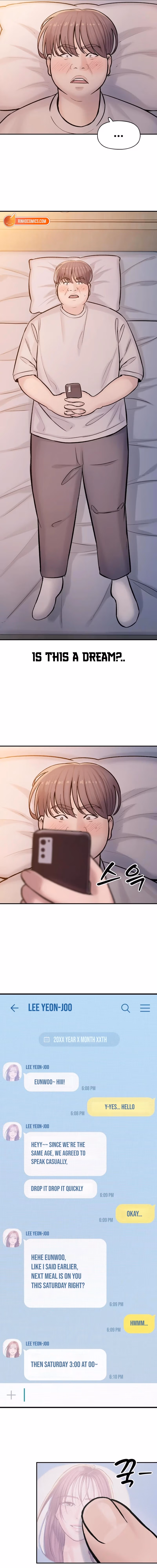 Yeonaejiok Chapter 1 page 22 - 