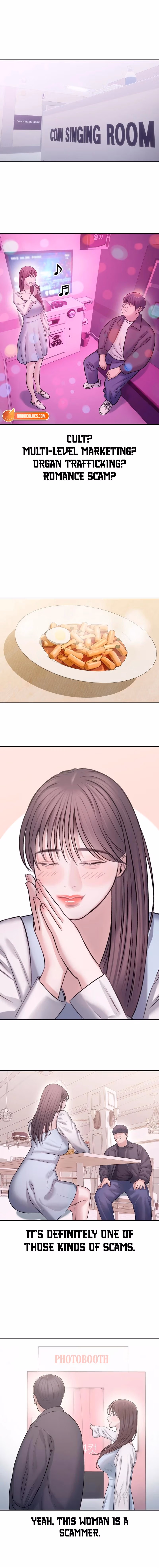 Yeonaejiok Chapter 1 page 28 - 