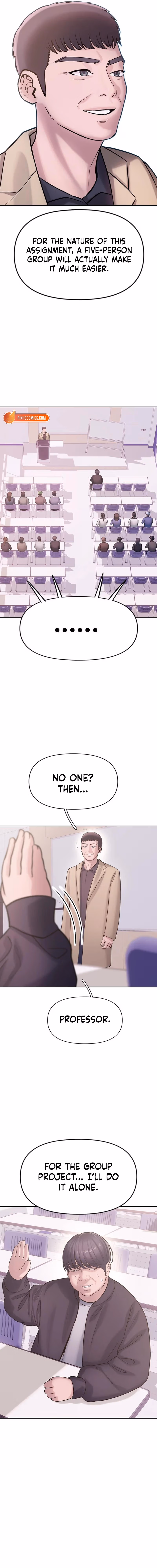 Yeonaejiok Chapter 1 page 5 - 