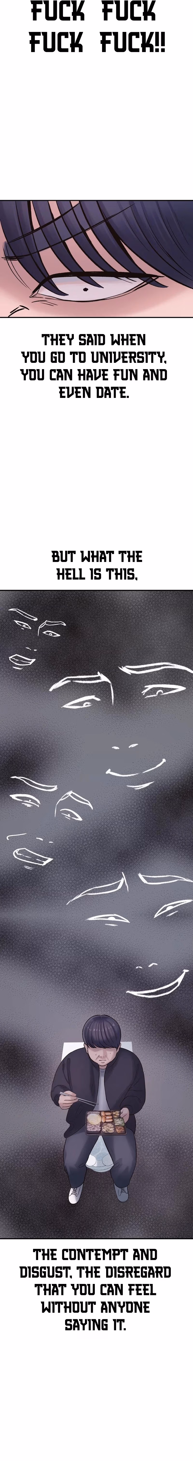 Yeonaejiok Chapter 1 page 7 - 