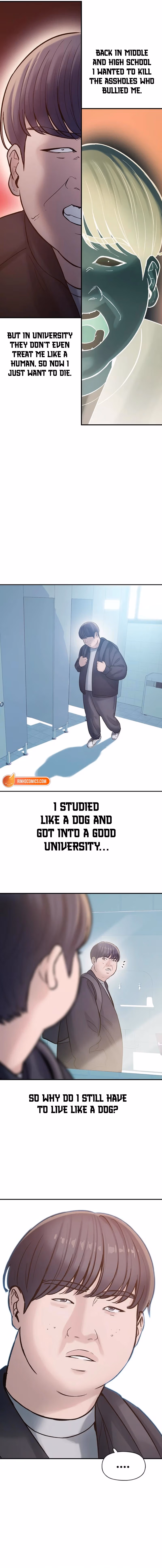 Yeonaejiok Chapter 1 page 8 - 