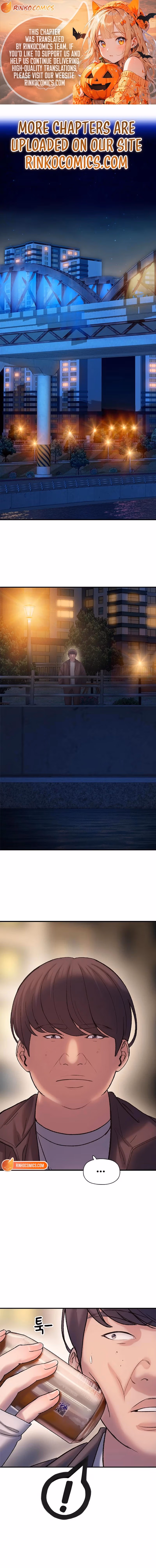 Yeonaejiok Chapter 10 page 1 - 