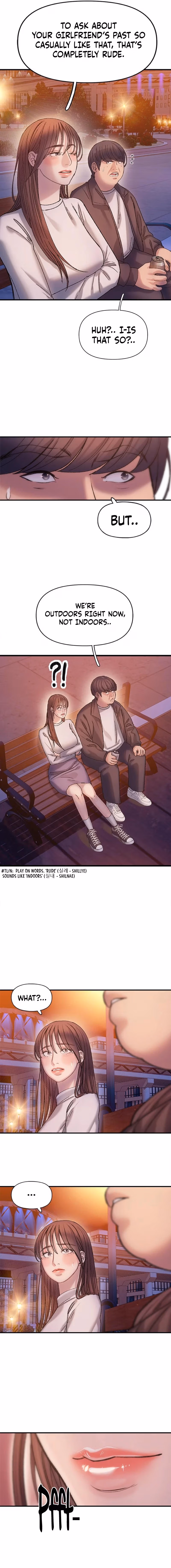 Yeonaejiok Chapter 10 page 12 - 