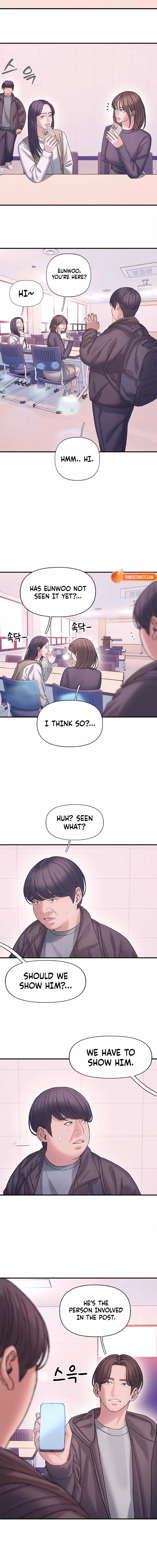 Yeonaejiok Chapter 10 page 18 - 