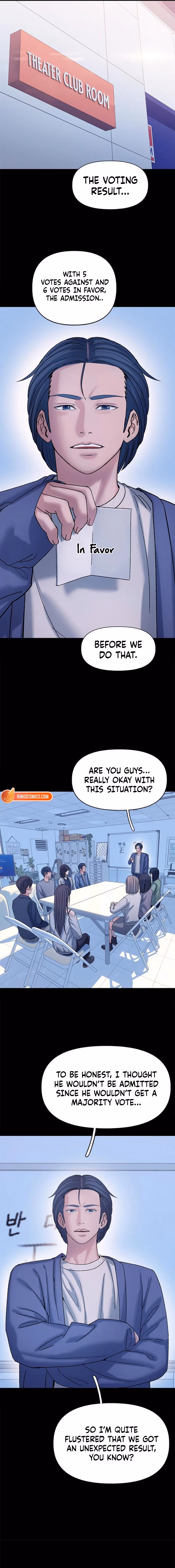 Yeonaejiok Chapter 10 page 3 - 