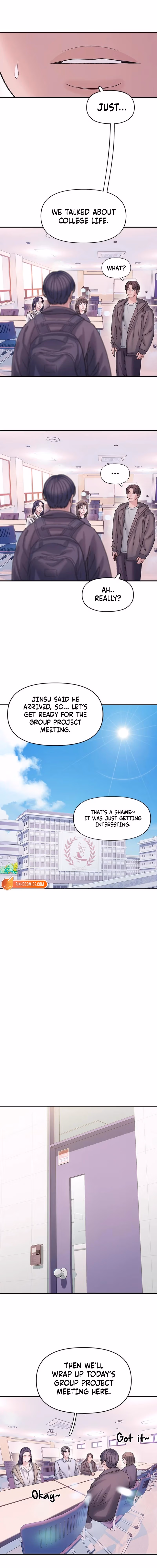 Yeonaejiok Chapter 10 page 21 - 
