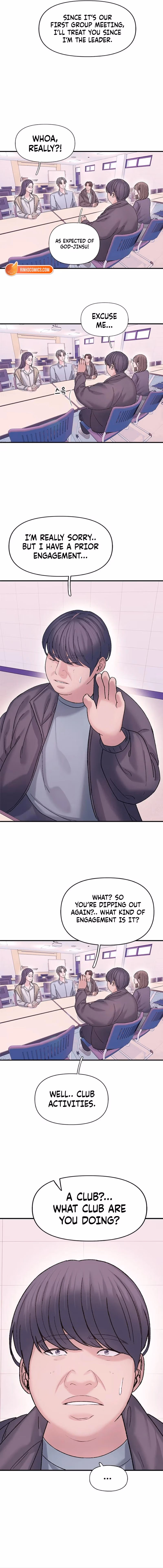 Yeonaejiok Chapter 10 page 23 - 