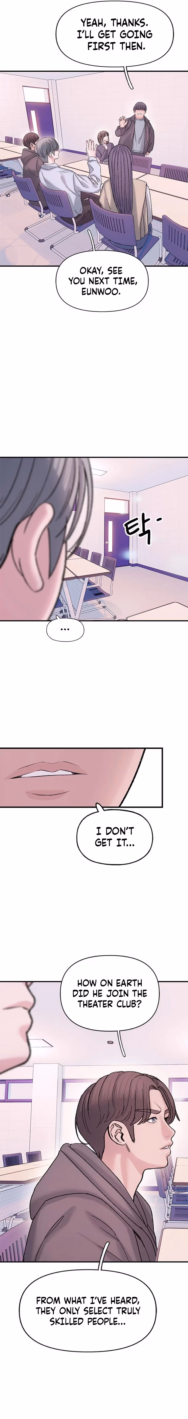 Yeonaejiok Chapter 10 page 25 - 