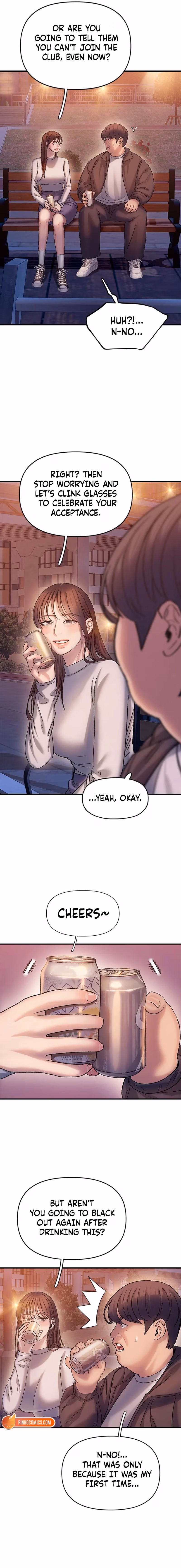 Yeonaejiok Chapter 10 page 9 - 