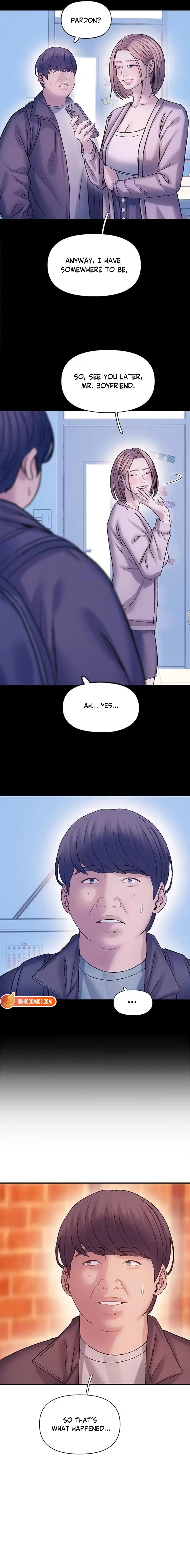 Yeonaejiok Chapter 11 page 14 - 
