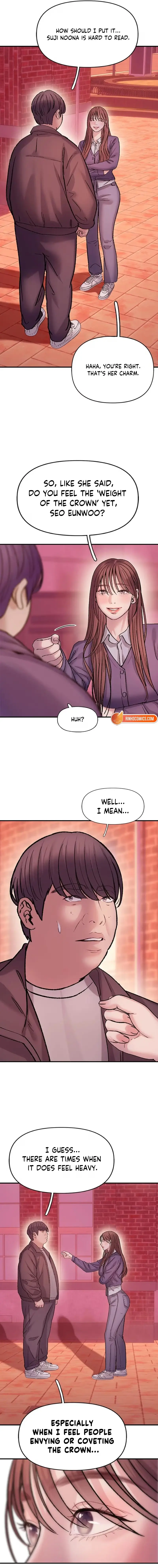 Yeonaejiok Chapter 11 page 15 - 