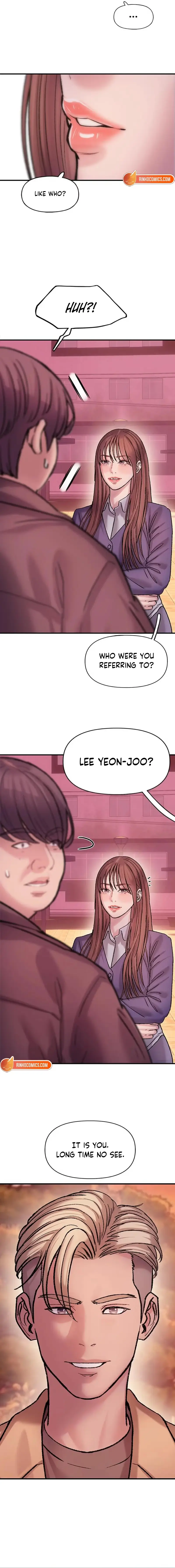 Yeonaejiok Chapter 11 page 16 - 