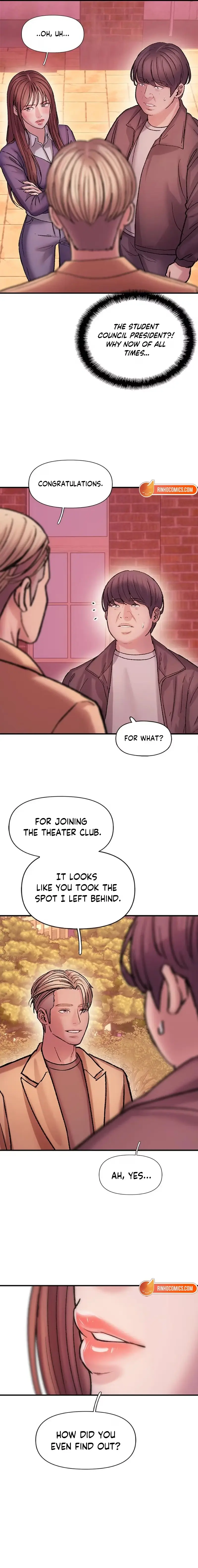 Yeonaejiok Chapter 11 page 17 - 