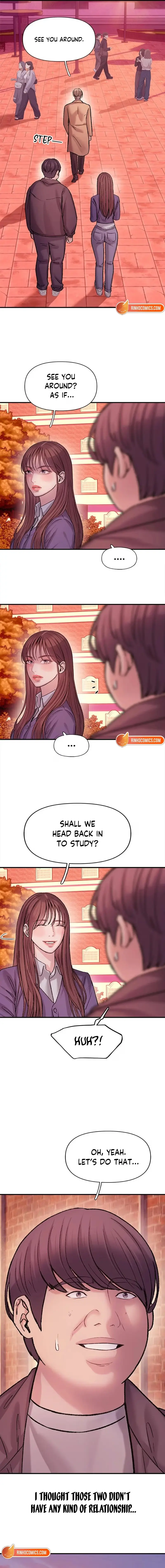 Yeonaejiok Chapter 11 page 19 - 