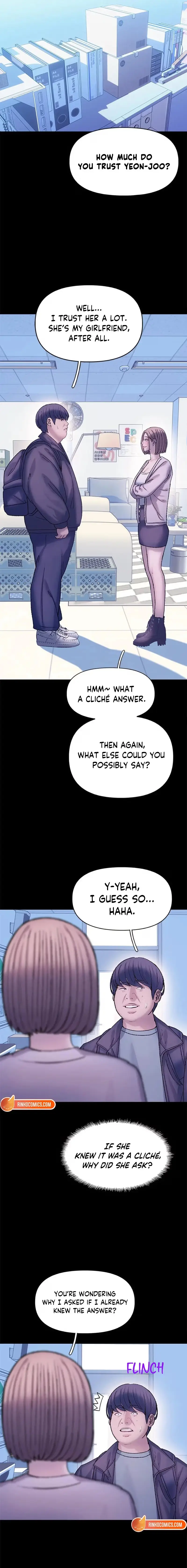 Yeonaejiok Chapter 11 page 10 - 