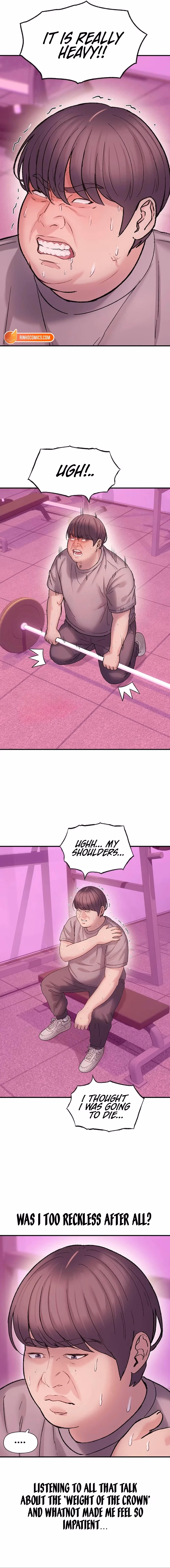 Yeonaejiok Chapter 12 page 4 - 