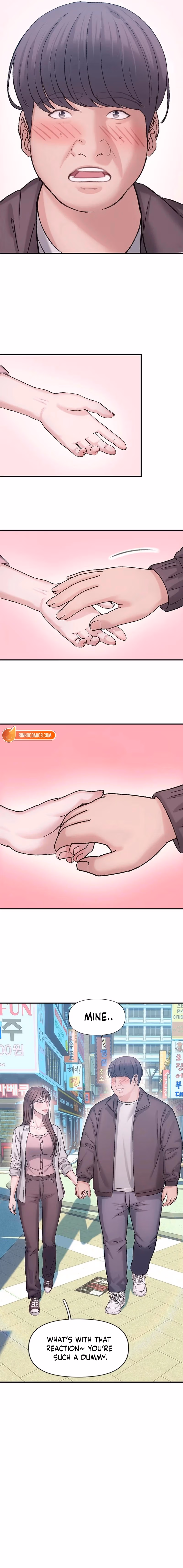 Yeonaejiok Chapter 13 page 18 - 