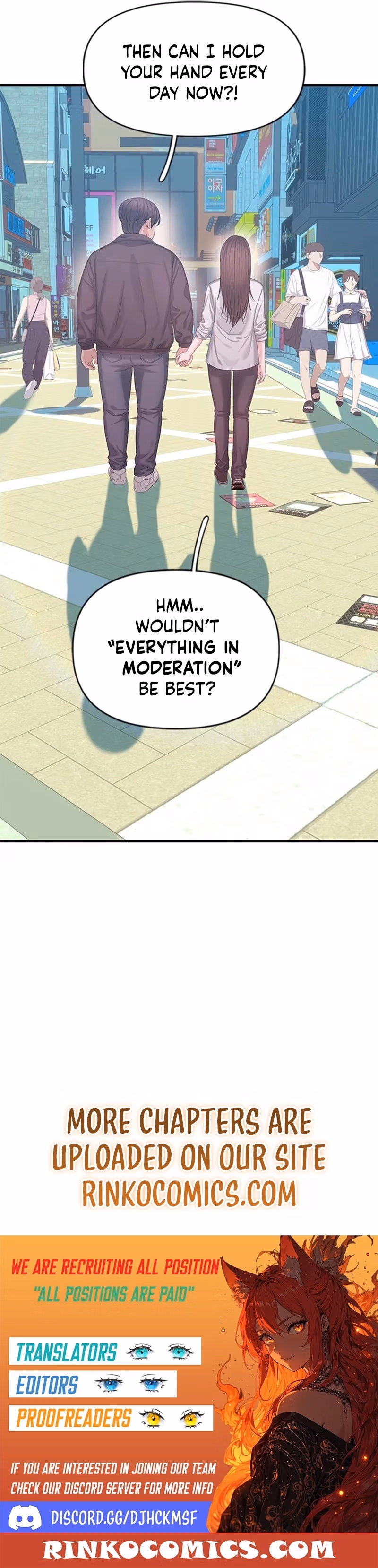 Yeonaejiok Chapter 13 page 19 - 
