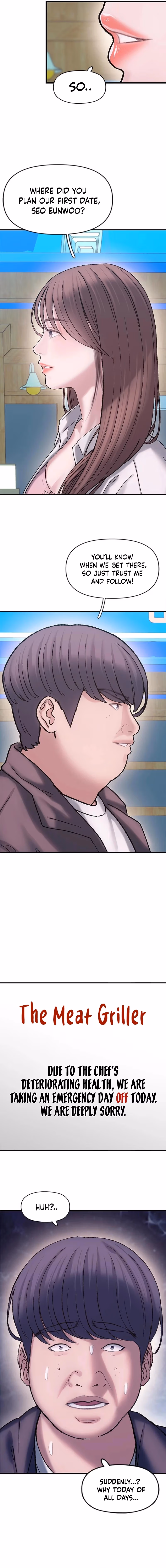 Yeonaejiok Chapter 13 page 4 - 