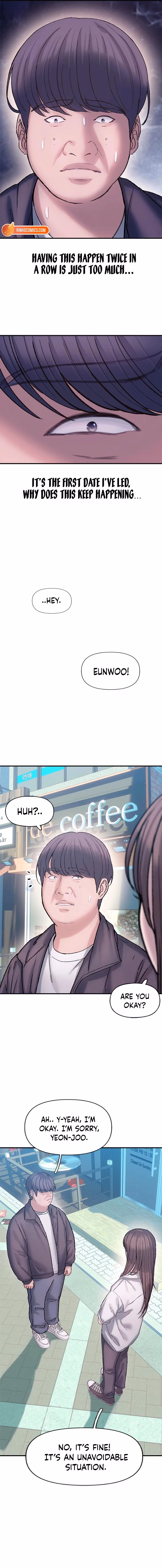 Yeonaejiok Chapter 13 page 6 - 