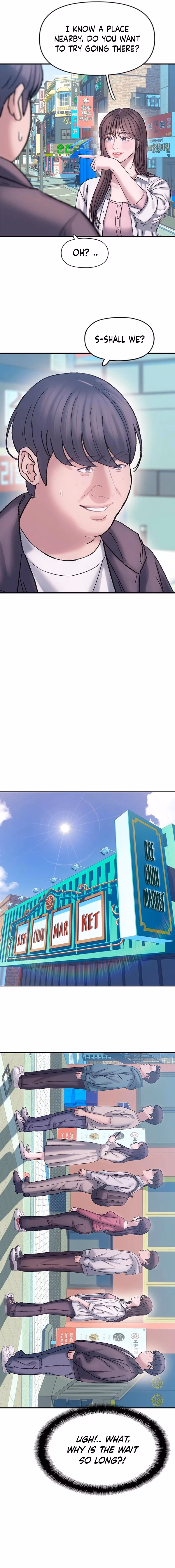 Yeonaejiok Chapter 13 page 7 - 
