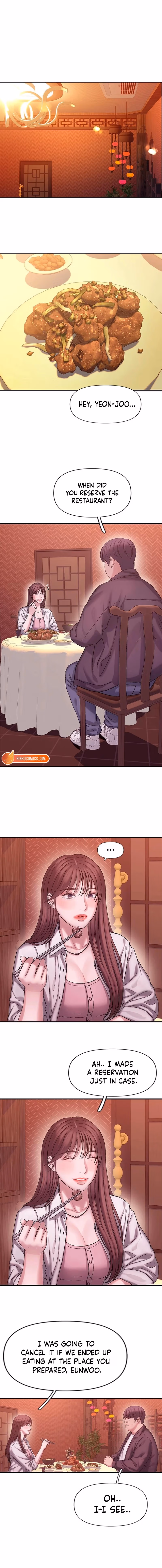 Yeonaejiok Chapter 13 page 9 - 