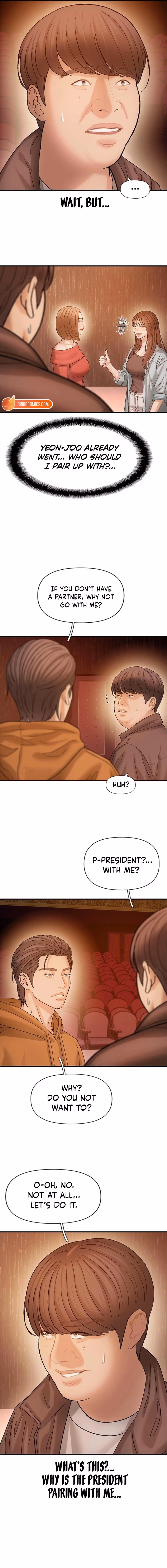 Yeonaejiok Chapter 14 page 12 - 
