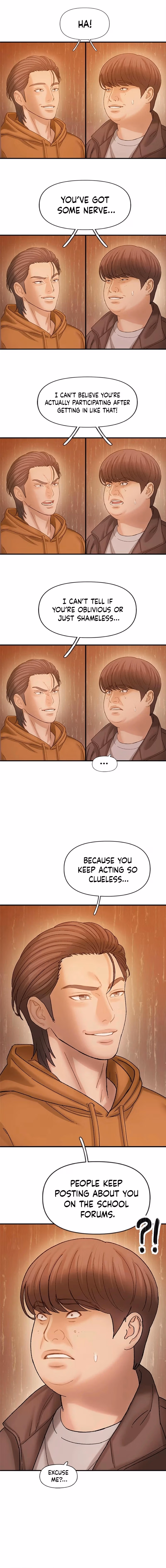 Yeonaejiok Chapter 14 page 14 - 