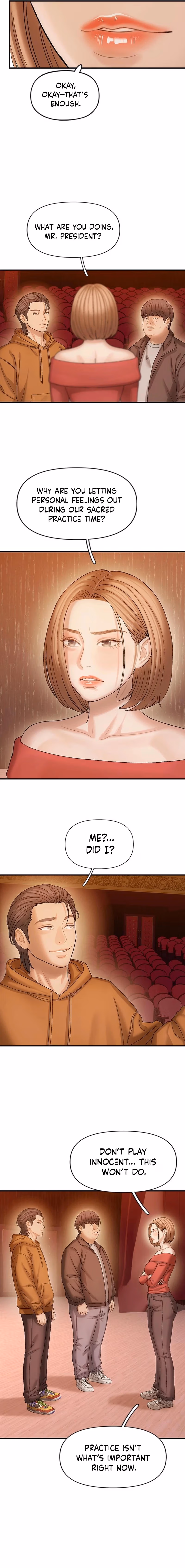 Yeonaejiok Chapter 14 page 15 - 