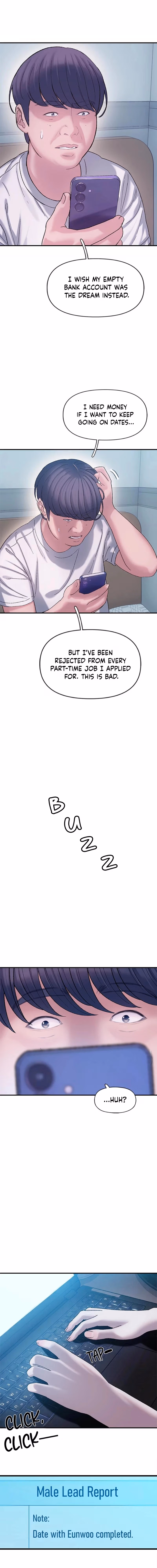 Yeonaejiok Chapter 14 page 3 - 