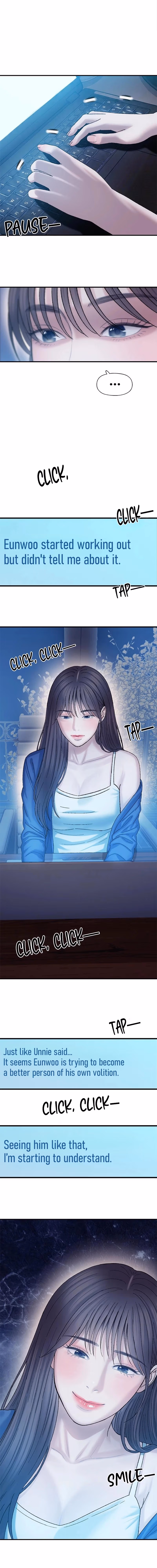 Yeonaejiok Chapter 14 page 4 - 