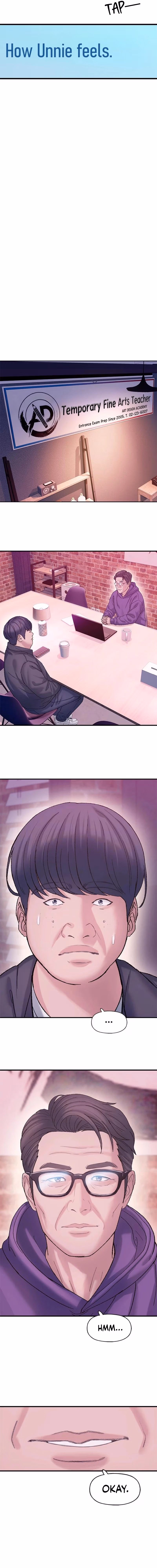 Yeonaejiok Chapter 14 page 5 - 