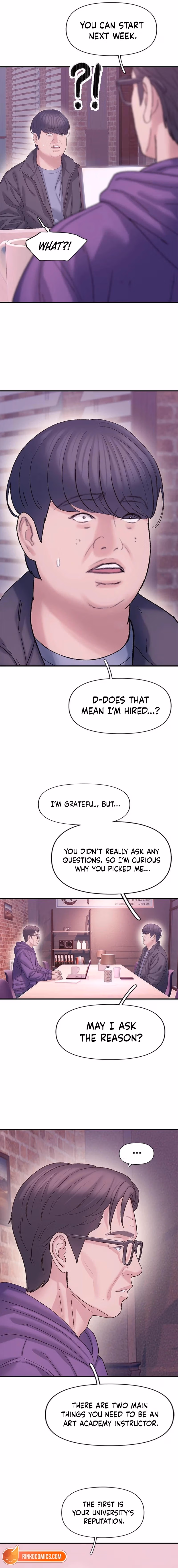 Yeonaejiok Chapter 14 page 6 - 
