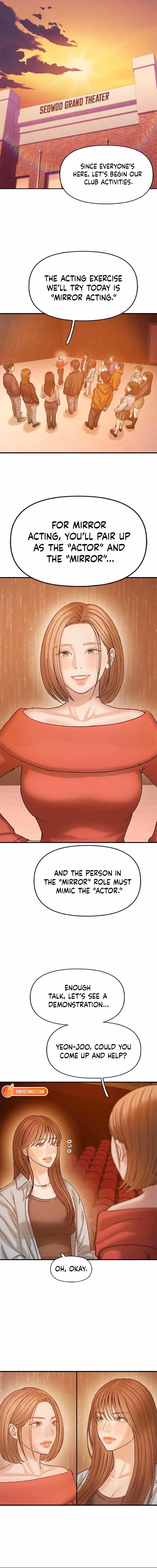 Yeonaejiok Chapter 14 page 9 - 