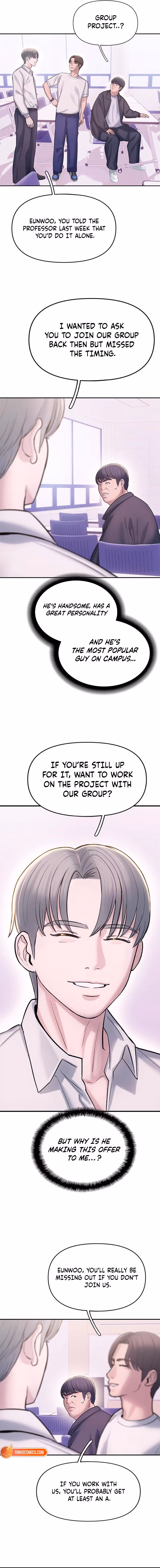 Yeonaejiok Chapter 2 page 8 - 