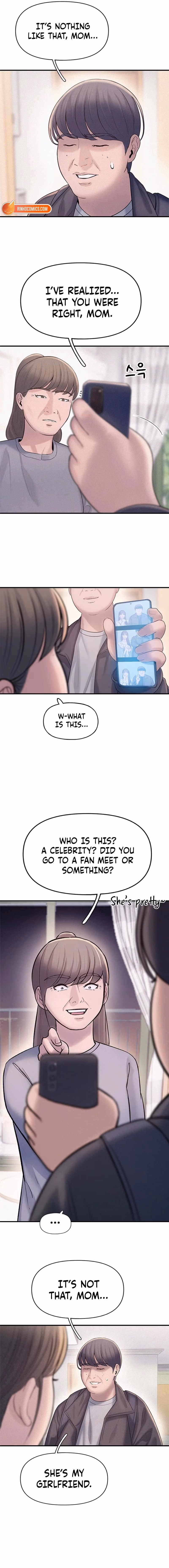 Yeonaejiok Chapter 3 page 11 - 