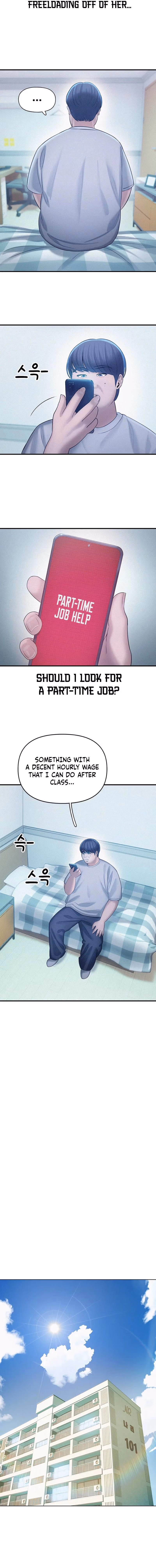 Yeonaejiok Chapter 3 page 16 - 