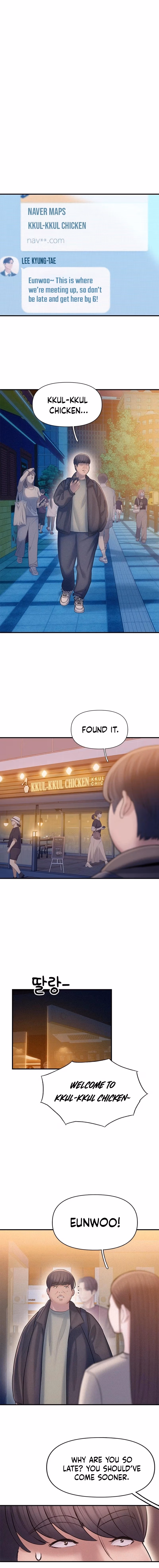 Yeonaejiok Chapter 3 page 18 - 
