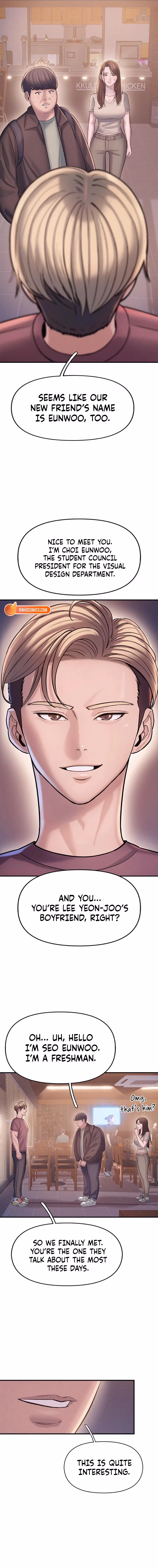 Yeonaejiok Chapter 3 page 20 - 