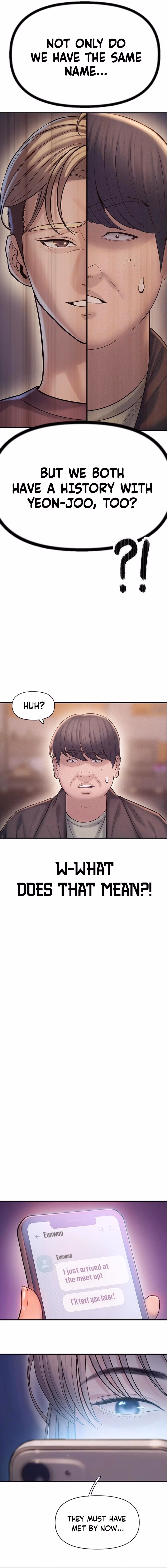 Yeonaejiok Chapter 3 page 21 - 