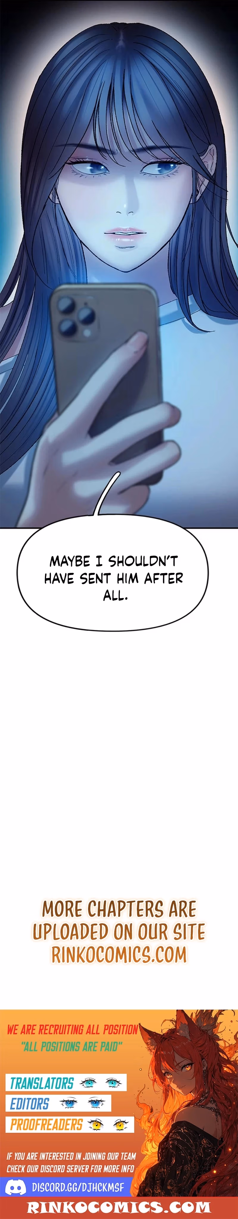 Yeonaejiok Chapter 3 page 22 - 