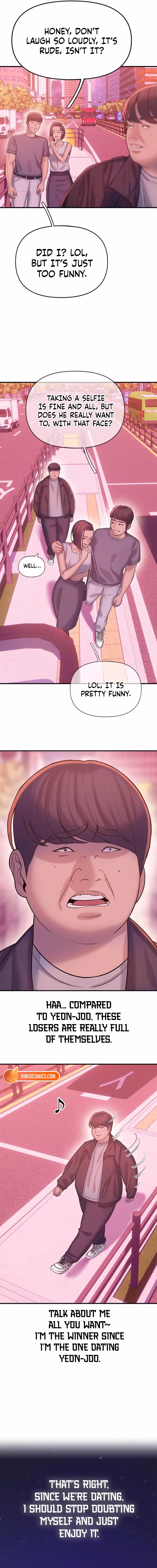 Yeonaejiok Chapter 3 page 7 - 