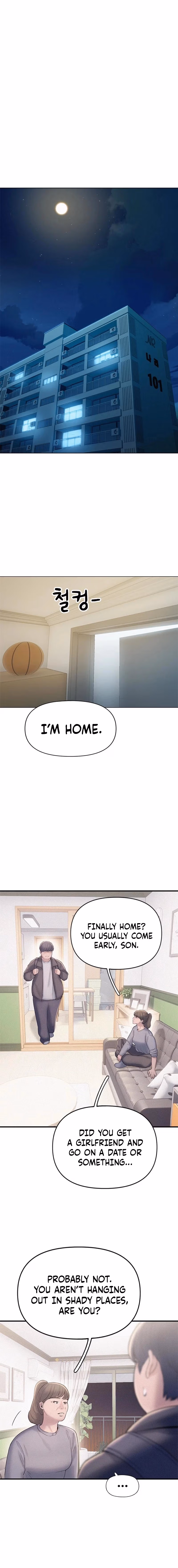 Yeonaejiok Chapter 3 page 10 - 