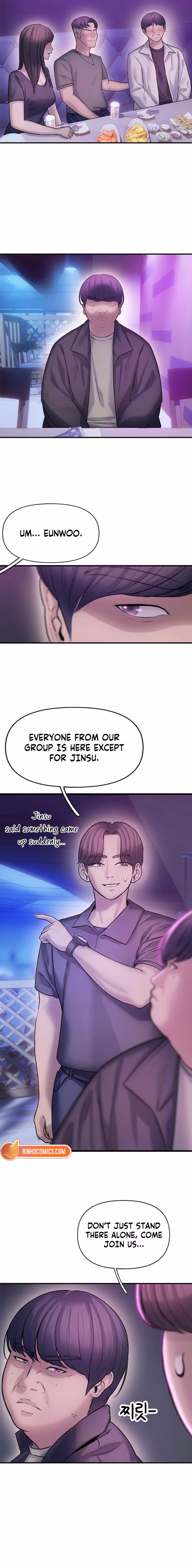 Yeonaejiok Chapter 4 page 12 - 