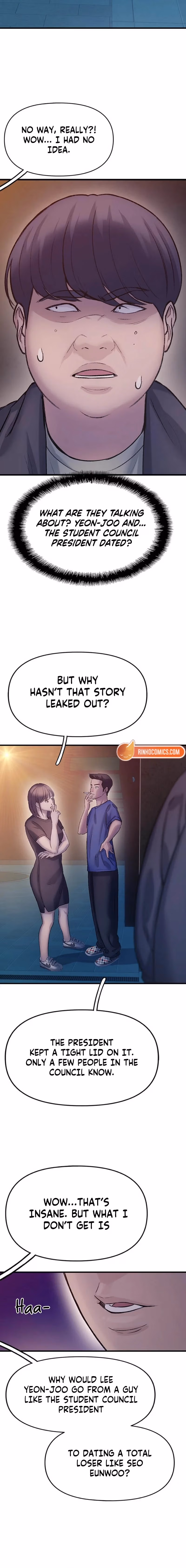 Yeonaejiok Chapter 4 page 17 - 