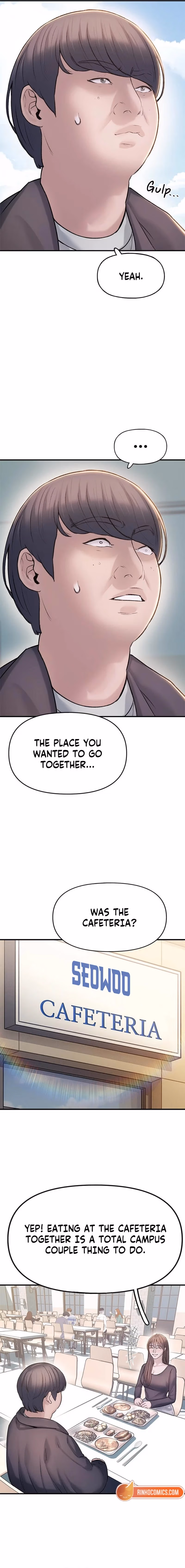 Yeonaejiok Chapter 4 page 3 - 