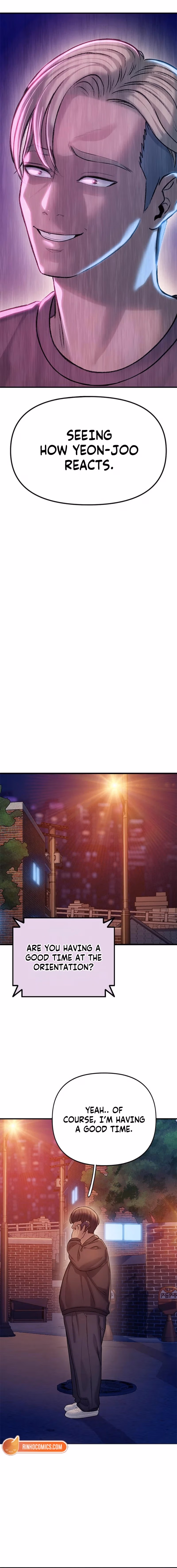 Yeonaejiok Chapter 4 page 23 - 