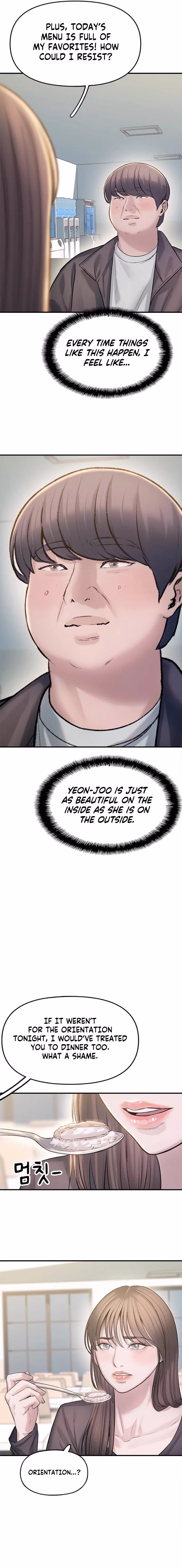 Yeonaejiok Chapter 4 page 4 - 